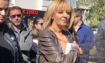 Мая Манолова обяви, че влиза в политиката