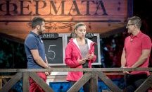 Саня Борисова на косъм от победа във „Фермата“