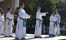 Площад „Македония“ в Благоевград се превръща в спортна арена