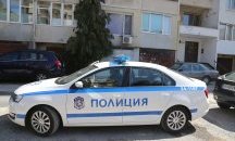 Полиция денонощно чака гълтач на дрога в Благоевград да я изхвърли