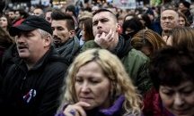 Протест срещу абортите в Словакия събра десетки хиляди души