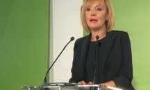 Мая Манолова представи програмата си за управление на София