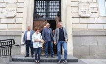 Ясна е листата на ГЕРБ и СДС в София