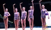 Златните момичета от националния отбор по художествена гимнастика ще представят своите съчетания в спектакъл в Пловдив
