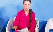 Тунберг пред ООН: Вие откраднахте моите мечти и детството ми
