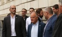 Методи Лалов оглави листата на "Демократична България" в София