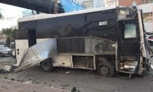 Петима са ранени при взрив на бомба в Турция (ОБНОВЕНА)