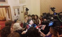 Правосъдният министър щял да разбере, ако Полфрийман има пасаван