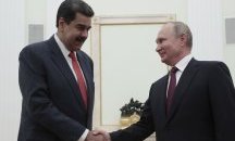Путин подкрепи легитимната власт на венецуелския президент