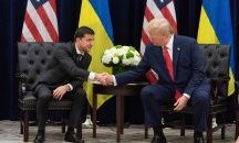 Зеленски: Не съм бил притискан от Тръмп