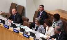 Радев: Образованието трябва да бъде развивано равномерно в света