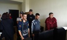 Оставиха в ареста мъжете, нападнали и ограбили готвачка в детска градина