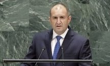 Радев пред ООН: Международната общност не е постигнала пробив при решаването на нито един значим конфликт