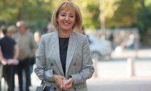 Манолова обеща да не разочарова гражданите