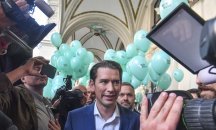 В Австрия се провеждат предсрочни парламентарни избори