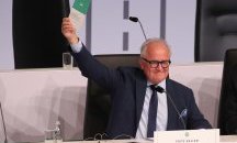 Фриц Келер е новият ръководител на германския футбол