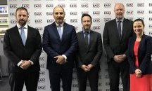Представители на Международния републикански институт на САЩ посетиха центъра на Цветанов