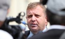 Каракачанов: Ситуацията по границата е спокойна - има готовност да се реагира след удара в Сирия