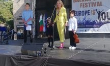 Христина Шопова: Благоевград гледа смелo към бъдещето, благодарение на талантливите си деца