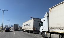 Трафикът на тирове на "Капитан Андреево" остава интензивен