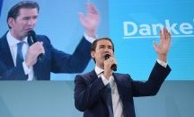 Партията на Себастиан Курц печели предсрочните избори в Австрия