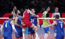 Сърбия отново стана шампион по волейбол на Европа