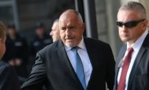 Борисов отиде на срещата при президента