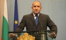 Румен Радев: Българската позиция за еврочленството на Северна Македония е в интерес на историческата истина