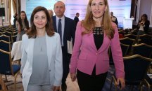 Принцеса Дана Фирас: Посещението в България е нещо специално за мен