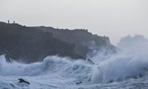 Очаква се ураганът Лоренцо да удари Азорските острови