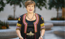 Световната банка изпрати Кристалина Георгиева в последния й работен ден с хоро