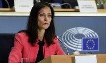 Мария Габриел: Тестовете за ваксина в Европа могат да започнат юни-юли