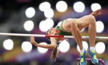Мирела Демирева завърши десета във финала на високия скок
