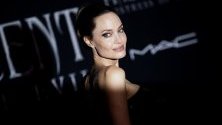 Анджелина Джоли на премиерата на филма &quot;Maleficent: Mistress of Evil&quot;