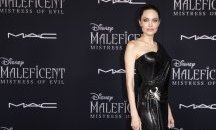 Анджелина Джоли заведе децата си на премиерата на "Господарка на злото 2"