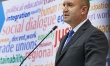 Радев: Когато корупцията е безнаказана, гражданите губят доверие в държавата