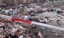 Продължава разследването на загиналата в сметище жена