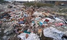 Няма опасни материали на площадката за отпадъци край Варвара