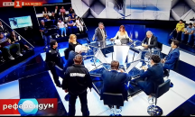 ФриВолен предизборен дебат по БНТ