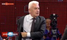 Политиците, а не медиите легитимират скандалжийството