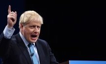 Борис Джонсън разпуска парламента от 8 до 14 октомври