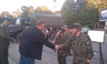 Каракачанов: Искаме да събудим интереса на младите българи за служба в армията