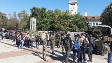 Кампанията ''Бъди войник'' в Габрово
