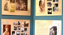 Изложба, посветена на 150 години от рождението на Махатма Ганди