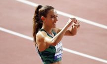 Ивет Лалова вдига 110 кг преди старта на сезона