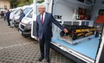 София с 25 нови линейки
