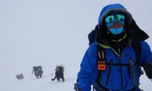 Атанас Скатов изкачи десети осемхилядник