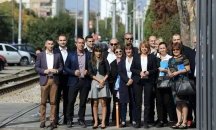 Фандъкова: Изграждаме девет нови булеварда за връзка с Околовръстния път и Северните територии