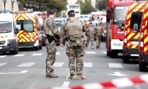 Четирима полицаи са убити с нож при атака в Париж (Обновена)