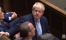 Борис Джонсън се извини за отсрочката по сагата Brexit
